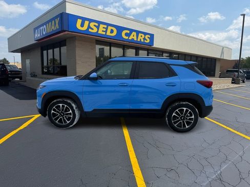 Used 2024 Chevrolet TrailBlazer LT image 8