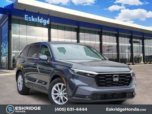 Certified 2026 Honda CR-V EX image 1