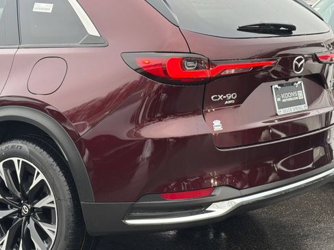 New 2026 MAZDA CX-90 Plug-In Hybrid w/ Premium Plus AWD/4WD image 6