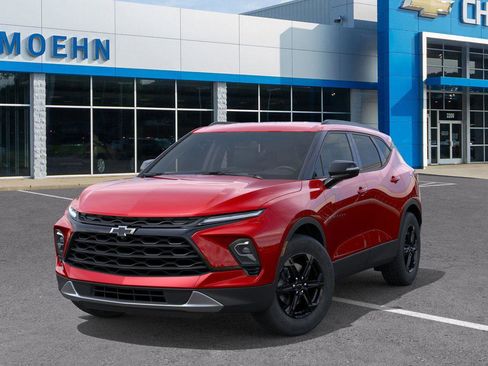 New 2026 Chevrolet Blazer LT w/ Midnight/Sport Edition FWD image 6