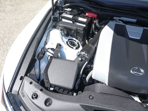 Used 2023 Lexus IS 350 F Sport w/ Navigation Package RWD image 12