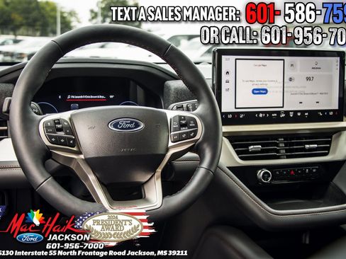 New 2026 Ford Explorer Active w/ Active Comfort Package image 37