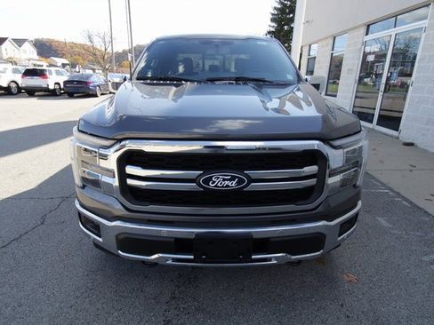 New 2025 Ford F150 Lariat w/ Equipment Group 501A Mid image 10