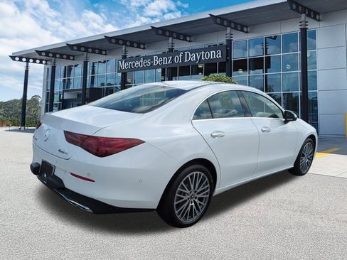 Used 2026 Mercedes-Benz CLA 250 CLA 250 image 4