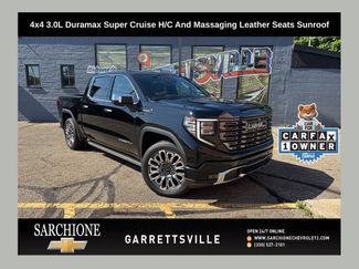 Used 2024 GMC Sierra 1500 Denali Ultimate AWD/4WD video 1