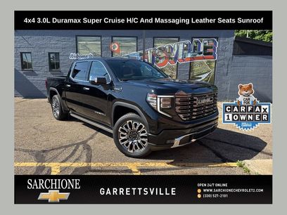 Used 2024 GMC Sierra 1500 Denali Ultimate