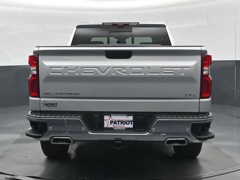 Used 2022 Chevrolet Silverado 1500 LTZ w/ Technology Package AWD/4WD image 31