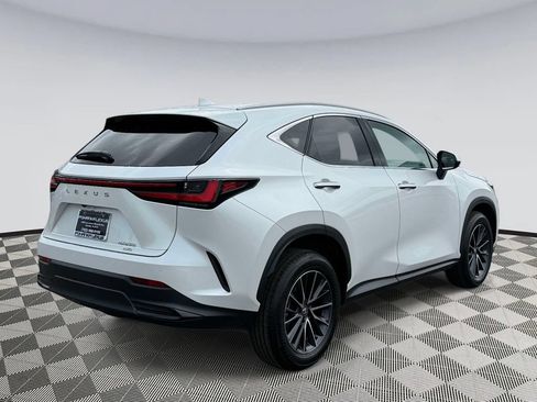 Used 2025 Lexus NX 250 AWD w/ Accessory Package (2T) image 2