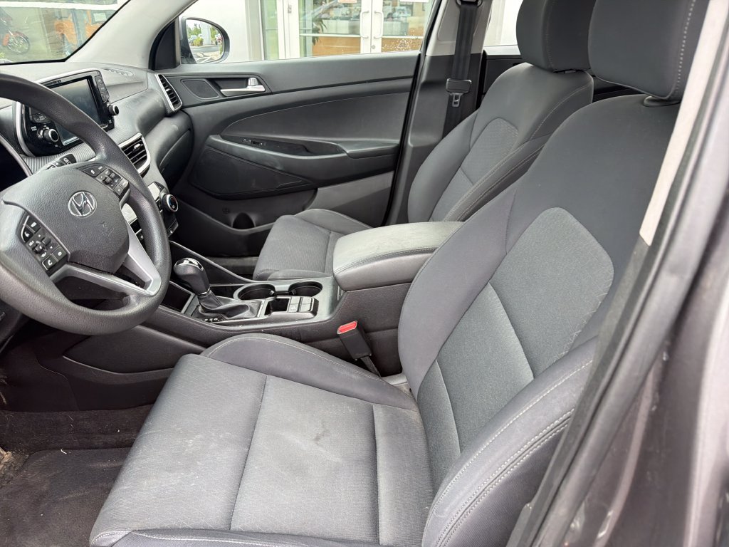 Used 2020 Hyundai Tucson SE FWD image 9