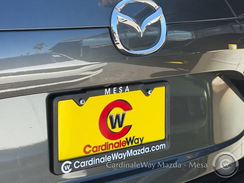 Used 2022 MAZDA CX-5 AWD 2.5 Turbo image 9
