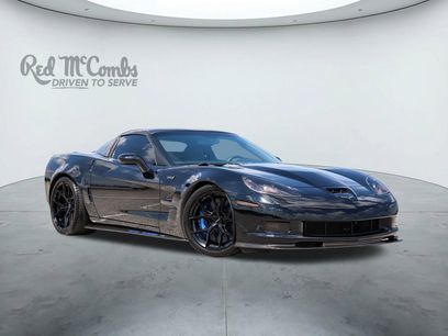 Used 2010 Chevrolet Corvette ZR1 w/ Preferred Equipment Group
