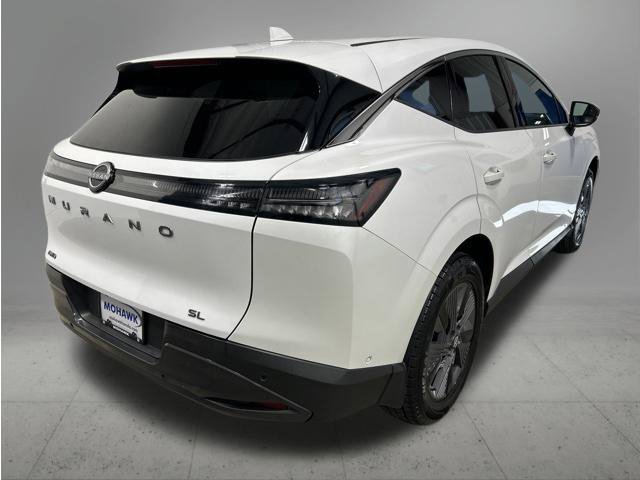 Used 2025 Nissan Murano SL AWD/4WD image 5