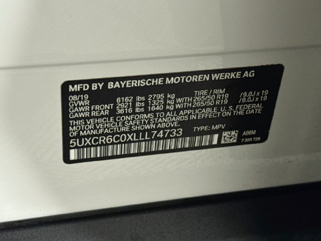 Used 2020 BMW X5 xDrive40i w/ Premium Package AWD/4WD image 37