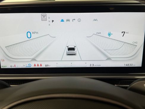 Used 2024 Hyundai Ioniq 6 SEL RWD image 15