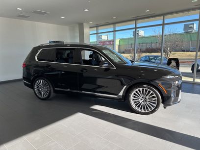 New 2026 BMW X7 xDrive40i