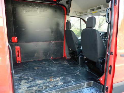 Used 2020 Ford Transit 250 148 High Roof Extended w/ Load Area Protection Package image 12