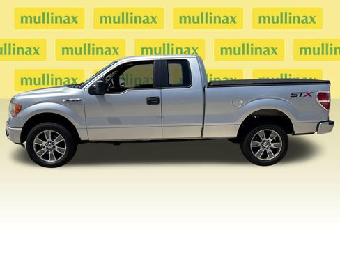 Used 2014 Ford F150 STX w/ Equipment Group 201A Mid AWD/4WD image 10