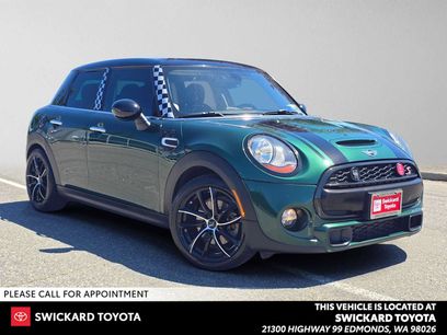 Used 2015 MINI Cooper S