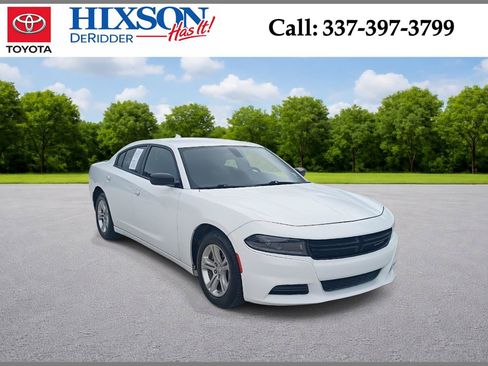 Used 2023 Dodge Charger SXT RWD image 1