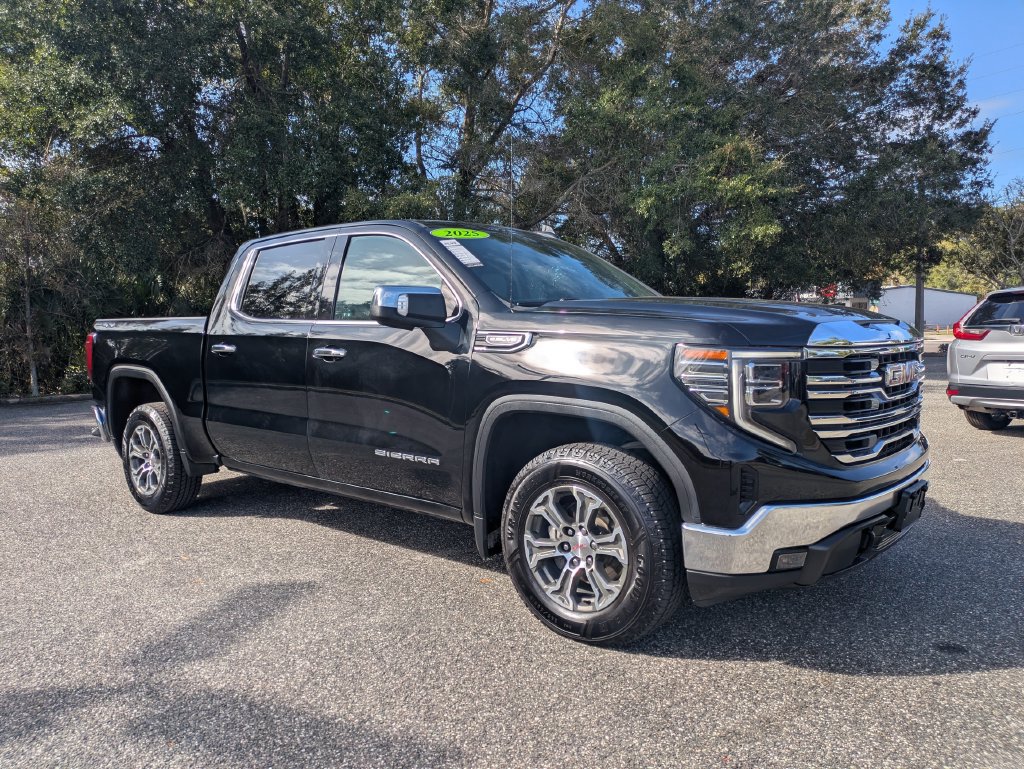 Used 2025 GMC Sierra 1500 SLT AWD/4WD image 31