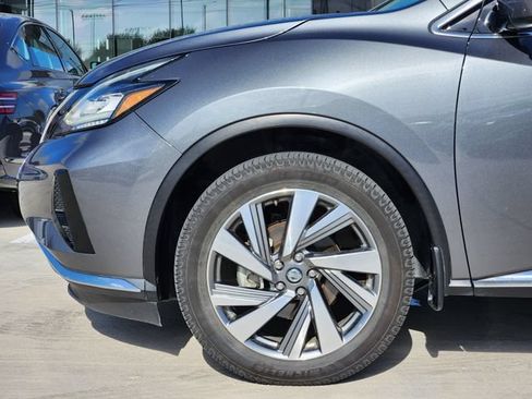 Used 2019 Nissan Murano SL w/ SL Technology Package FWD image 6