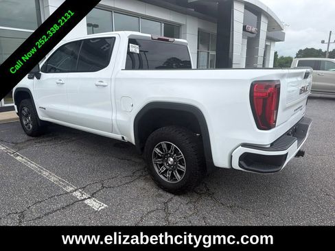 Used 2025 GMC Sierra 1500 AT4 AWD/4WD image 6