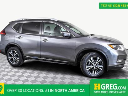 Used 2018 Nissan Rogue SL
