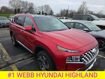 Used 2023 Hyundai Santa Fe SEL w/ Premium Package
