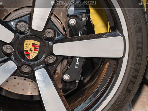 Used 2023 Porsche 911 Targa 4S w/ Premium Package image 64