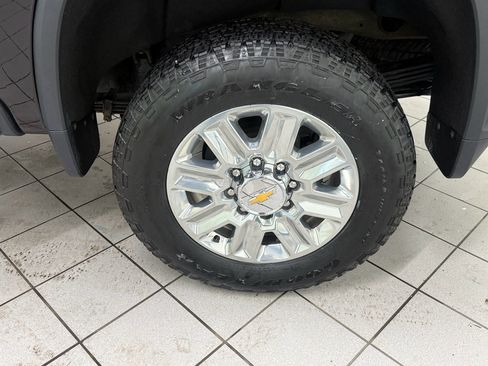 Certified 2024 Chevrolet Silverado 2500 High Country AWD/4WD image 13
