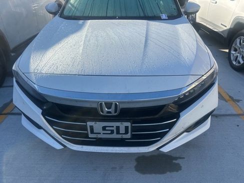 Used 2021 Honda Accord EX-L image 2