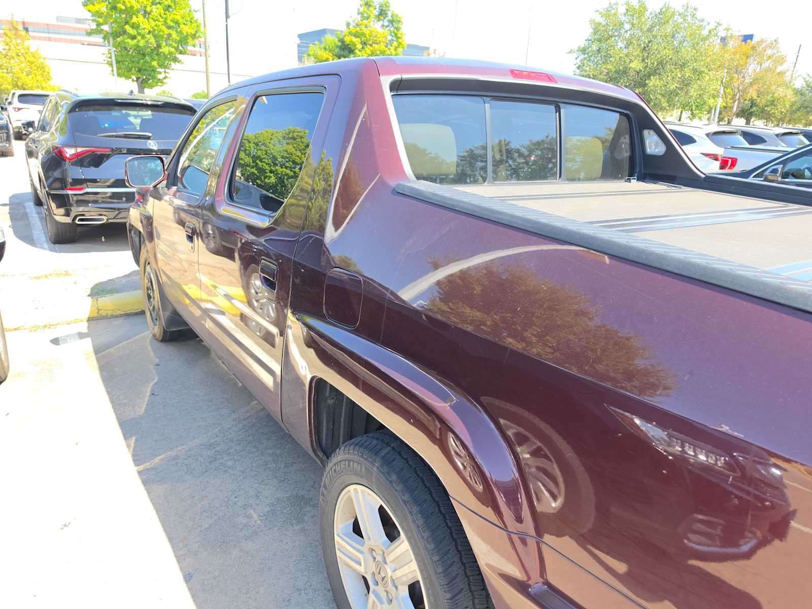 Used 2013 Honda Ridgeline RTL image 7