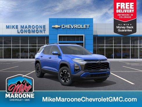 New 2026 Chevrolet Equinox ACTIV w/ Convenience Package III FWD image 1