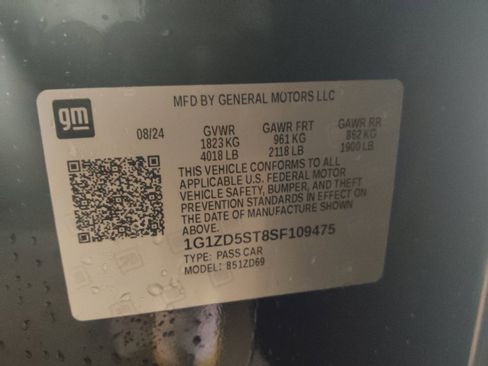 Used 2025 Chevrolet Malibu LT FWD image 33