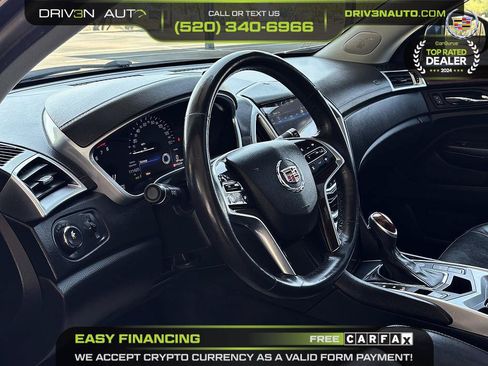 Used 2016 Cadillac SRX Performance FWD image 11