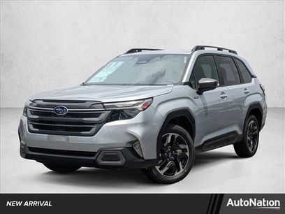 Used 2025 Subaru Forester Limited