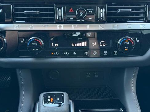 New 2026 Nissan Pathfinder SV image 26