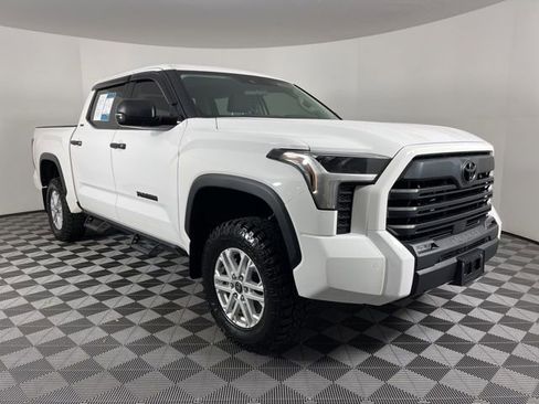 Used 2023 Toyota Tundra SR5 w/ SR5 Convenience Package image 2