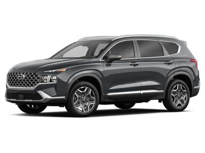 Used 2021 Hyundai Santa Fe SEL Premium