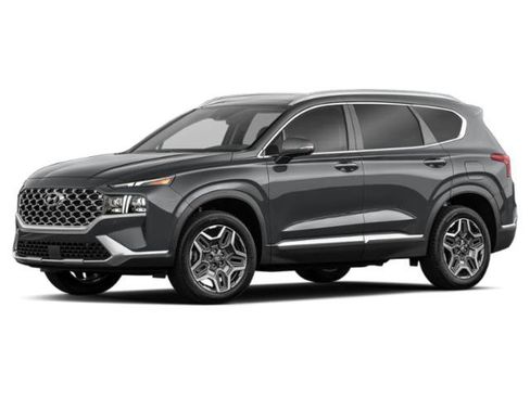 Used 2021 Hyundai Santa Fe SEL Premium AWD/4WD image 1