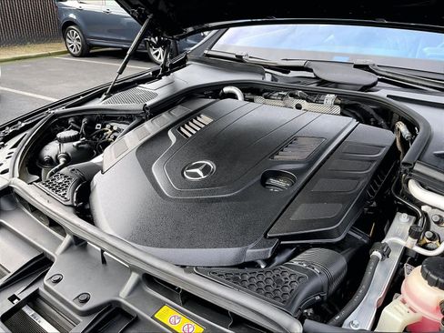Used 2022 Mercedes-Benz S 580 4MATIC Sedan image 33