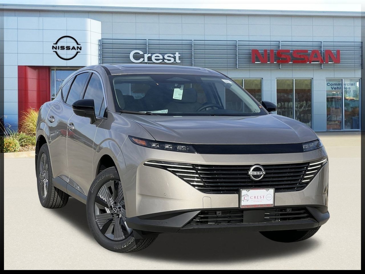 New 2026 Nissan Murano SL AWD/4WD image 1