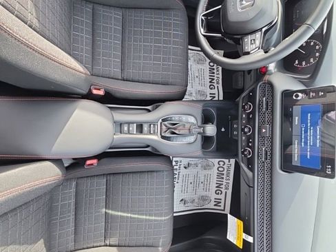 New 2026 Honda HR-V Sport image 23