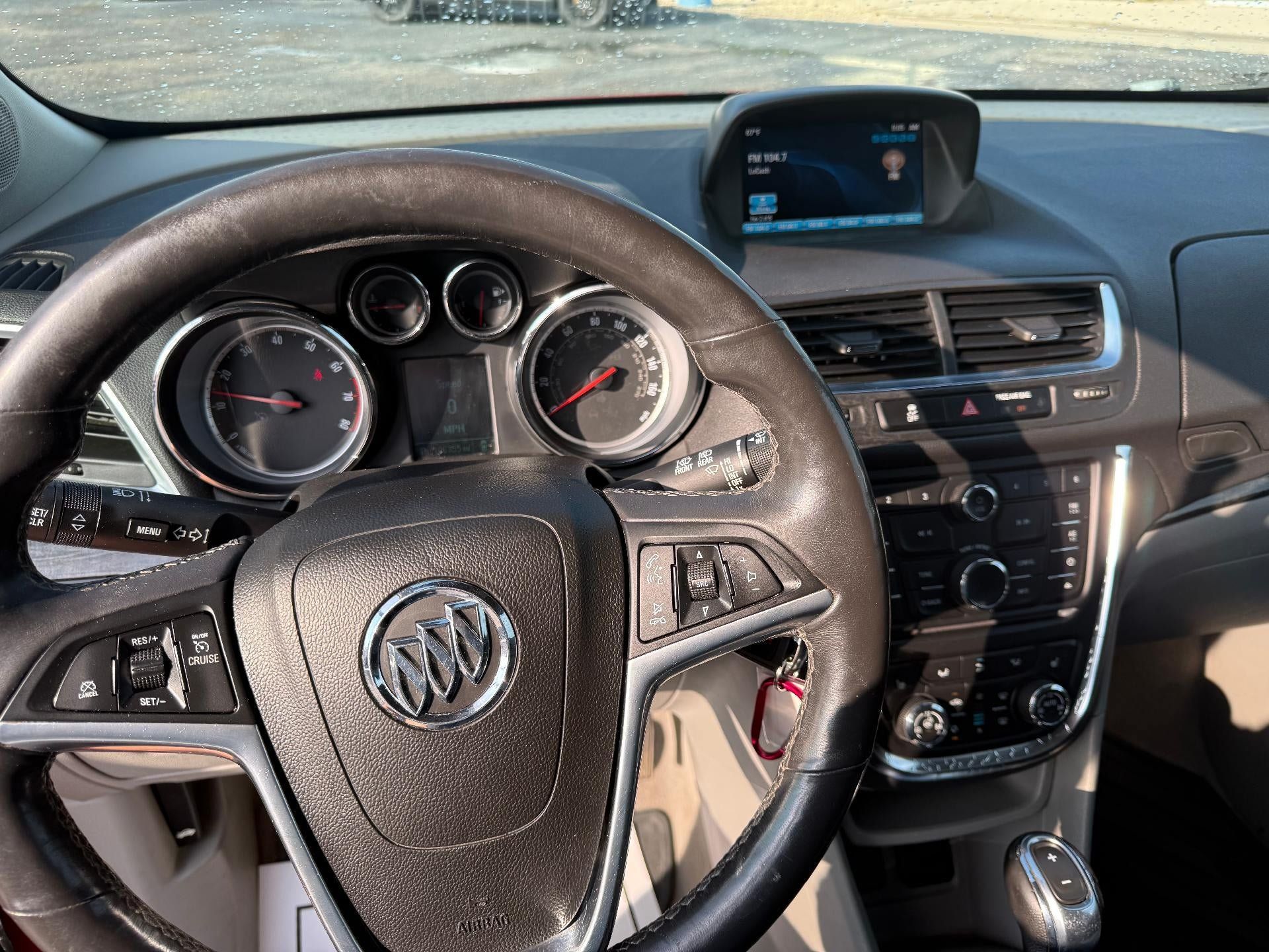 Used 2015 Buick Encore Leather FWD image 7