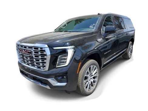 New 2026 GMC Yukon XL Denali AWD/4WD image 3