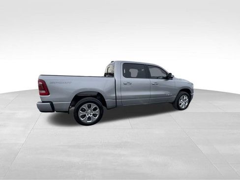 Used 2021 RAM 1500 Big Horn AWD/4WD image 11