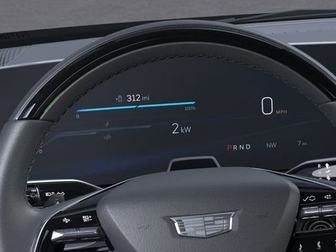 New 2025 Cadillac Lyriq Sport w/ LPO, Floor Liner Package RWD image 18