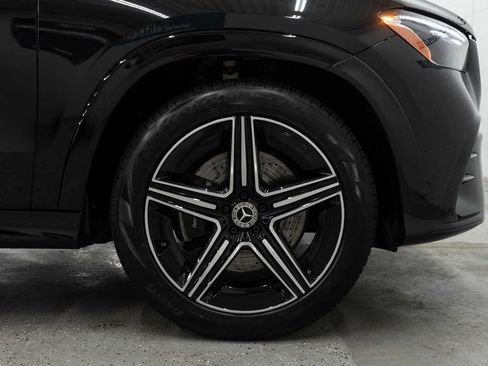 Used 2025 Mercedes-Benz GLE 350 4MATIC image 36