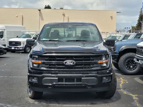 New 2025 Ford F150 XLT w/ Equipment Group 302A MID image 27