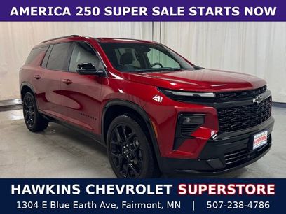 Used 2024 Chevrolet Traverse RS w/ LPO, Floor Liner Package